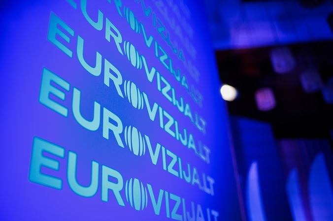 Nacionalinės „Eurovizijos“ atrankos finalas suskambės Klaipėdoje