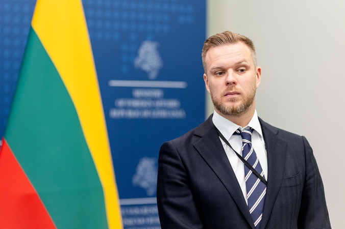 G. Landsbergis dėl ambasadorių skyrimo: Konstitucinis Teismas gali padėti rasti išeitį