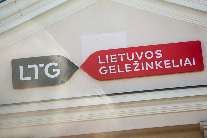 „Lietuvos geležinkelių“ prašymas atmestas: lieka galioti EK skirta 20 mln. eurų bauda