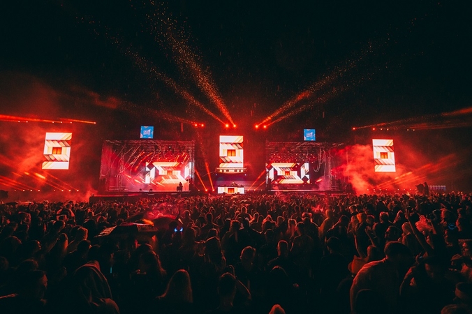 Prasideda 10-ojo „Granatos Live“ festivalio laukimas: skelbiami pirmi atlikėjai
