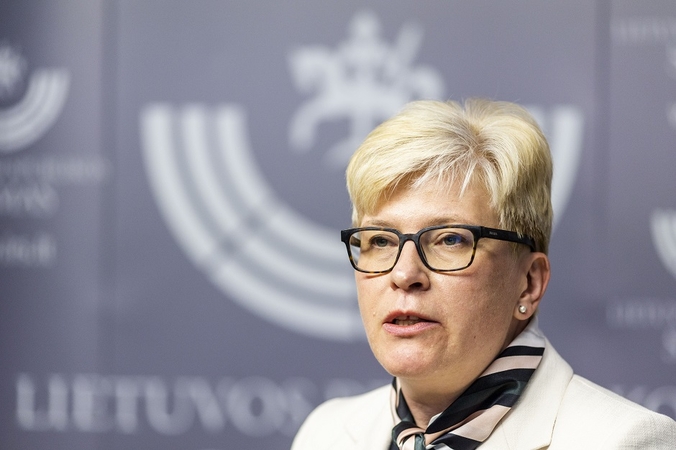 Ingrida Šimonytė.