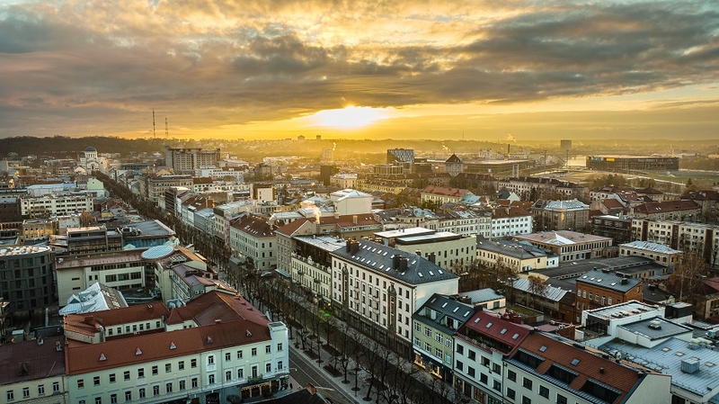 Kaunas kviečia išrinkti kultūros paveldo favoritus: prasideda balsavimas 