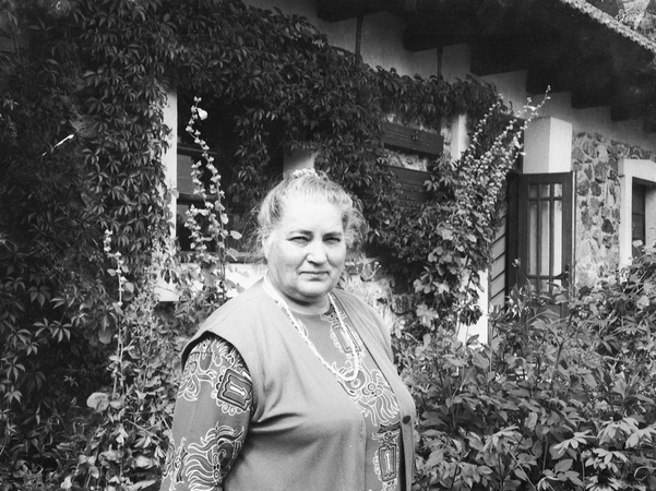 Algimanta Raugienė ( 1941-2023)