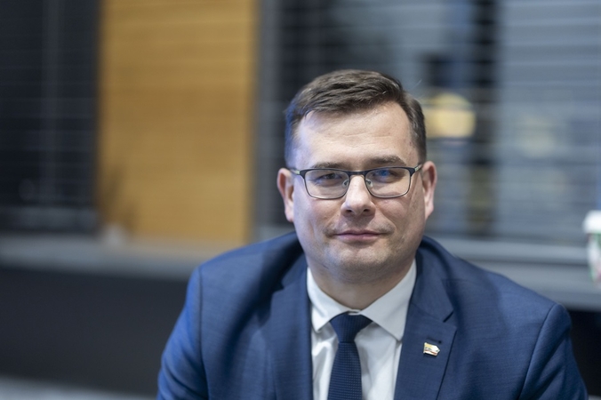 Laurynas Kasčiūnas. 