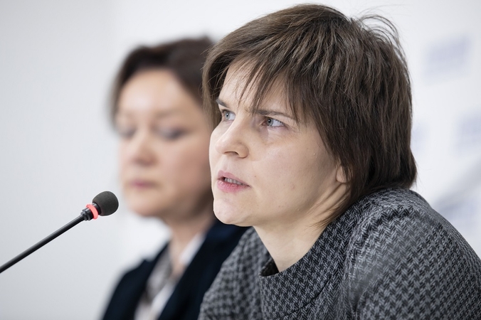  Lina Paškevičiūtė.