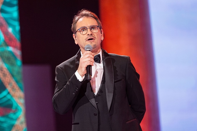 Marijus Mikutavičius. 