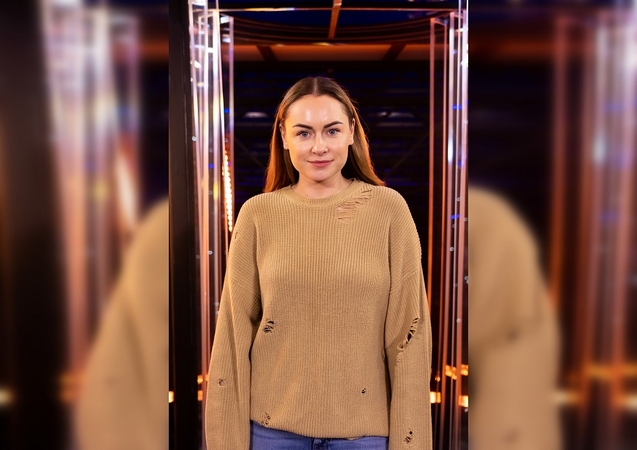 Simona Nainė.