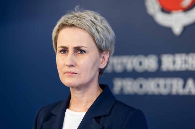 Nida Grunskienė.