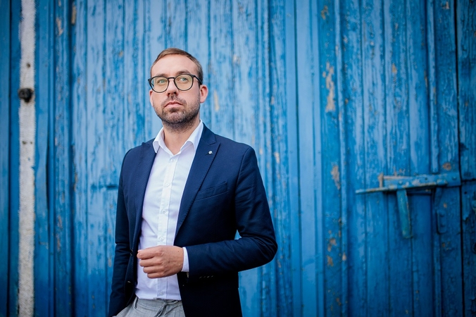 E. Kubilius: kas skaičiuoja darbo valandas, niekada nieko nepasiekia
