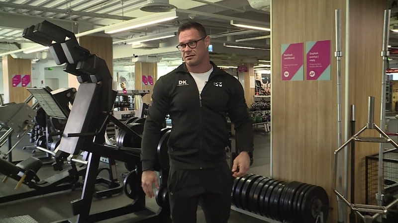 „Arnold Classic“ turnyrą laimėjęs kaunietis: nuo sekso prieš varžybas pritūpus kojos atsijungia