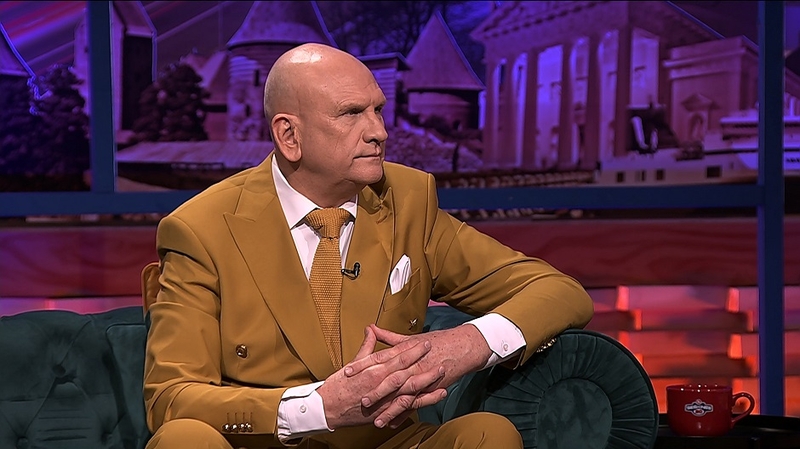 E. Kučinskas prisiminė mokyklos laikus: man iki šiol gėda prieš klasės mergaites