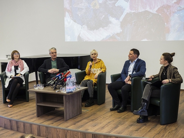 Su onkologine liga kovojusi Rasa: sugalvojau, kad doktorantūros nebus, bet bus „daktarantūra“