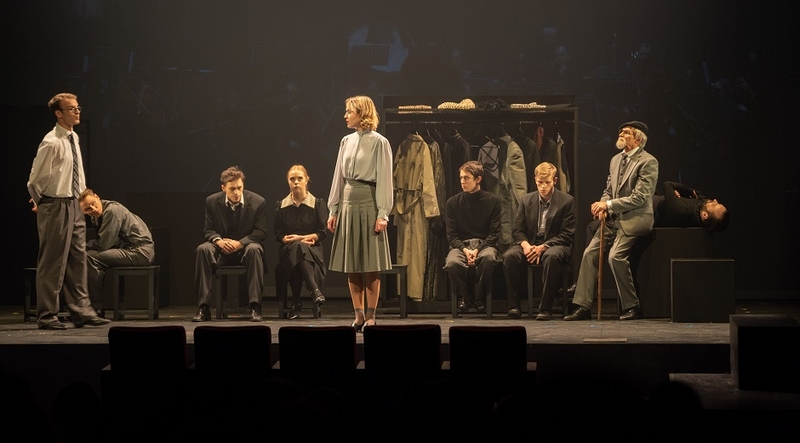 Spektaklis apie J. Miltinio teatro legendą atvyksta į Kauną