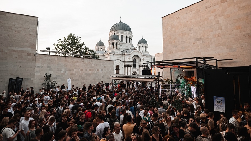 Kauną užlies „Audra“: sugrįžta didžiausias šalyje šiuolaikinio miesto festivalis