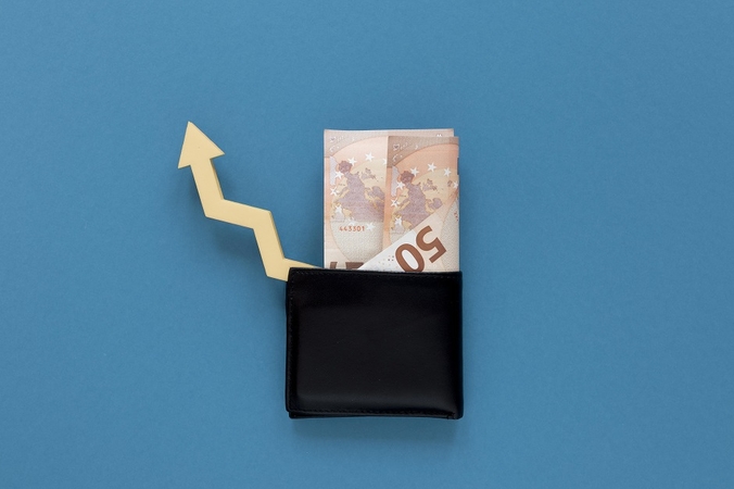 G. Šimkus: ECB palūkanų normas birželį ir liepą turėtų didinti dar po 25 punktus