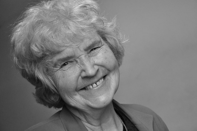 Stasė Lygutaitė-Bucevičienė.