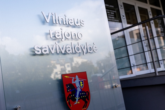 Vilniaus rajone siūloma įdiegti įvairių nuolaidų suteiksiančią gyventojo kortelę