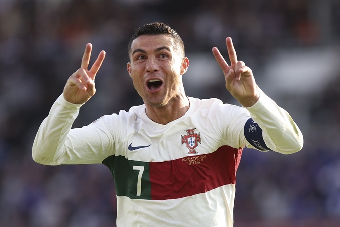 Cristiano Ronaldo