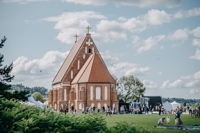 Zapyškis kviečia švęsti Liepos 6-ąją 