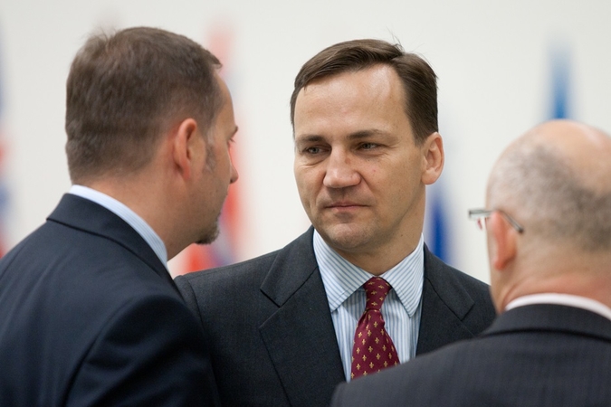Radoslawas Sikorskis.