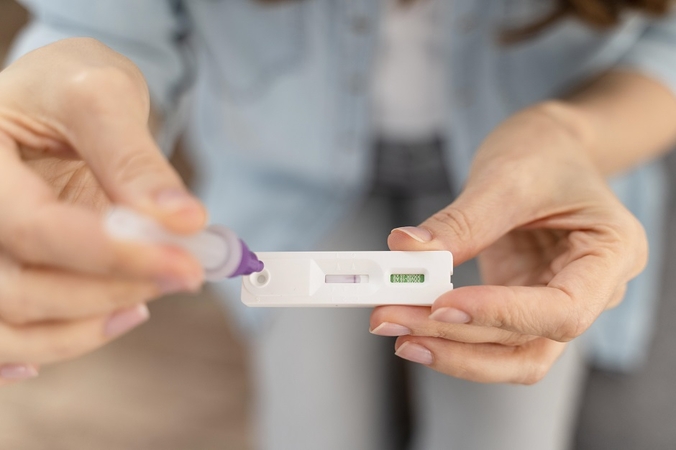 COVID-19 statistika Lietuvoje: 91 naujas atvejis, viena mirtis