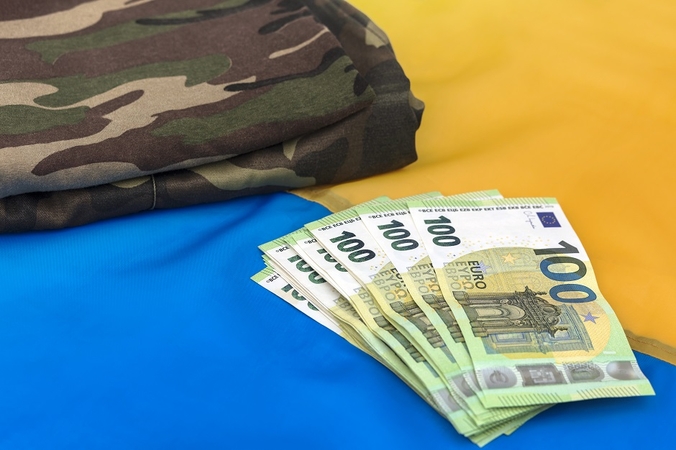 Vyriausybė numatė skirti 0,2 mln. eurų Ukrainos elektros tinklams 