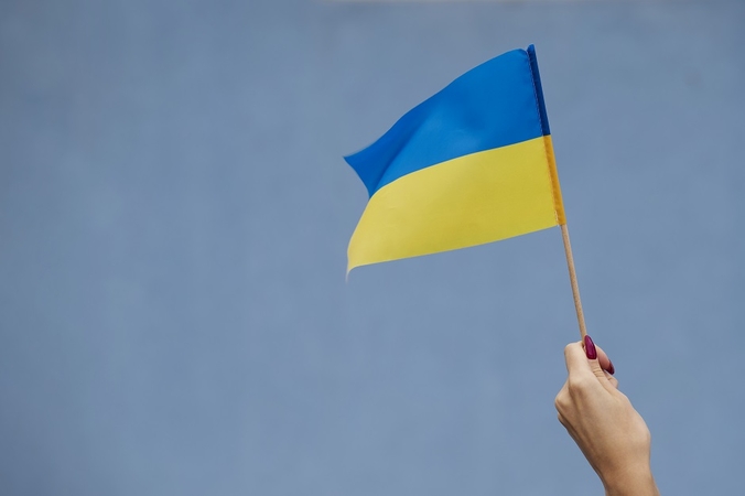 Derybos Saudo Arabijoje dėl karo Ukrainoje baigėsi be pareiškimų