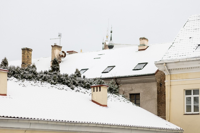 STT įžvelgia korupcijos siūlyme leisti perkelti žemę iš Grigiškių į Vilnių