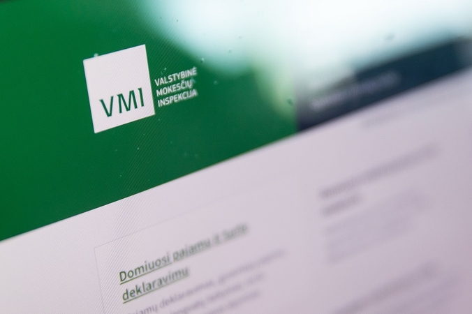 Iš VMI – svarbi žinia: šiandien baigiasi du terminai