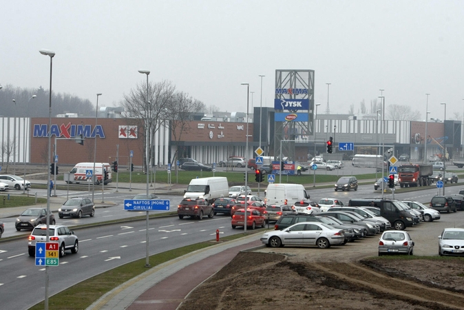 Naujame prekybos centre – nuo paslaugų iki gurmaniškų atradimų