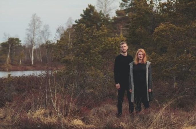 „Leana & Hartwin“ duetas iš Estijos.