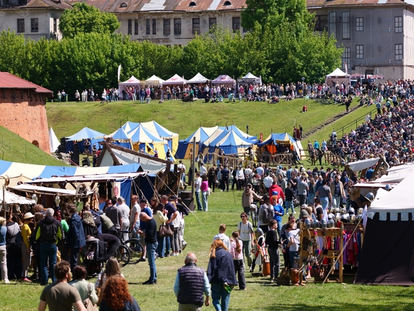 Kauno gimtadienio trečioji diena