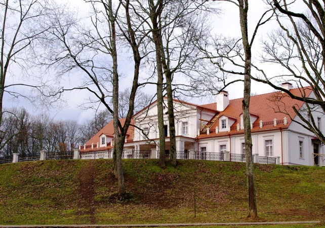 Ilzenbergo dvaras