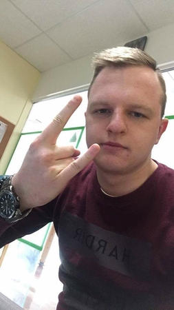 Klaipėdoje dingo jaunas vaikinas: prašoma visuomenės pagalbos