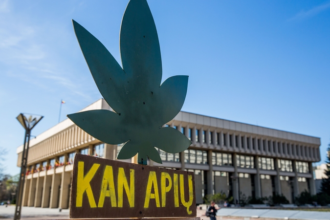 Seimas leido auginti daugiau pluoštinių kanapių