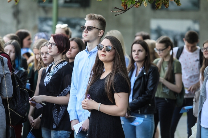 Prie Švietimo ministerijos studentai rengs protestą: piktinasi bendrabučių trūkumu