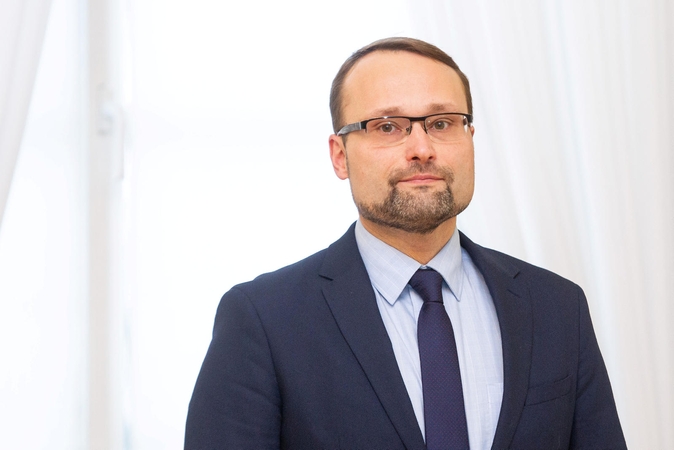 Prezidentė paskyrė M. Kvietkauską kultūros ministru