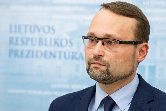M. Kvietkauską į kultūros ministrus pasiūlė R. Karbauskis