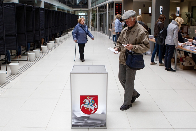 Rinkimų komitetai buriasi į asociaciją ir kels savo kandidatus į Seimą