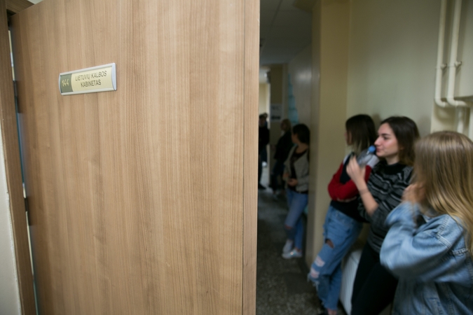 Ministerija: Šalčininkų rajonas vienintelis nepertvarkė mokyklų tinklo, gresia teismai