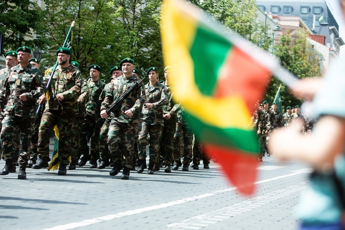 Keliolika parlamentarų siūlo NVO ir Šaulių sąjungai skirti visą nepaskirstytą GPM dalį