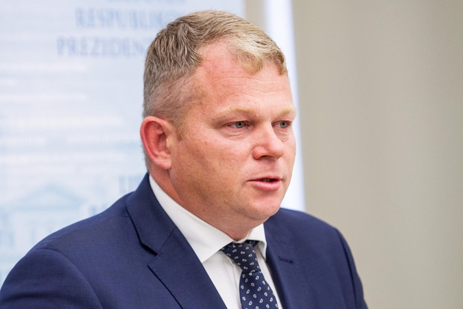 A. Palionis – tėvo pėdomis sekantis politikas, nemėgstantis kaklaraiščio