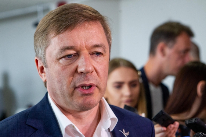 R. Karbauskis: svarstome galimybę sujungti dvi ministerijas
