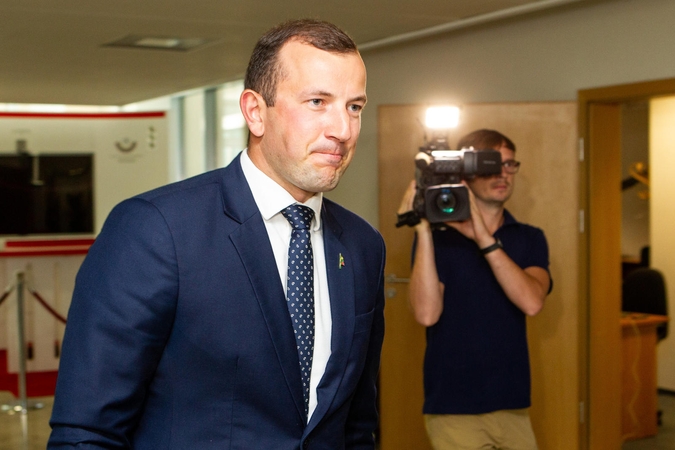 Ar pavyks V. Sinkevičiui tapti jauniausiu eurokomisaru ES istorijoje?