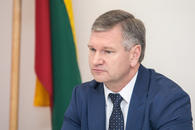 LAT teisėjas: specialiojo liudytojo statusas naudojamas kaip šantažo įrankis