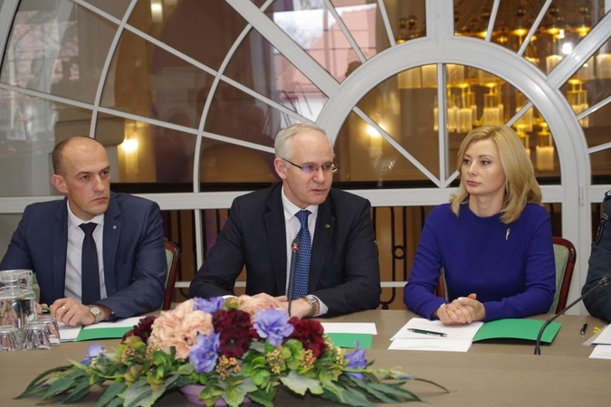 Suvienijo jėgas kovai su manipuliavimu sporto varžybomis