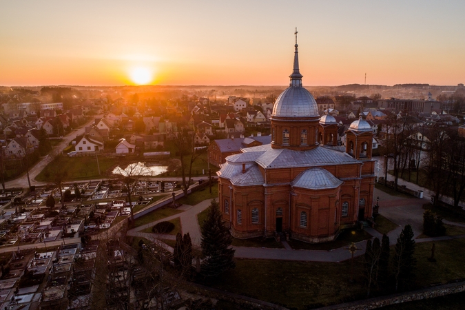 Utena siekia išsiaiškinti, kaip atnaujinti ir vystyti miesto viešąsias erdves