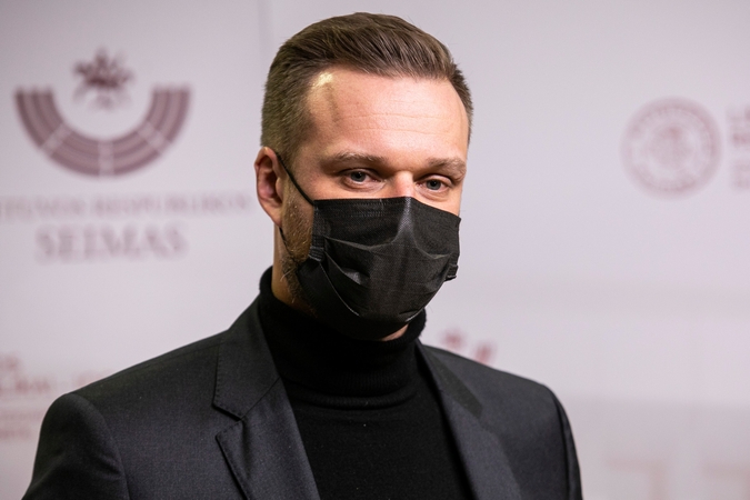 Lietuva ir dar 12 ES šalių prašo Briuselį padėti Rytų kaimynėms gauti vakcinos