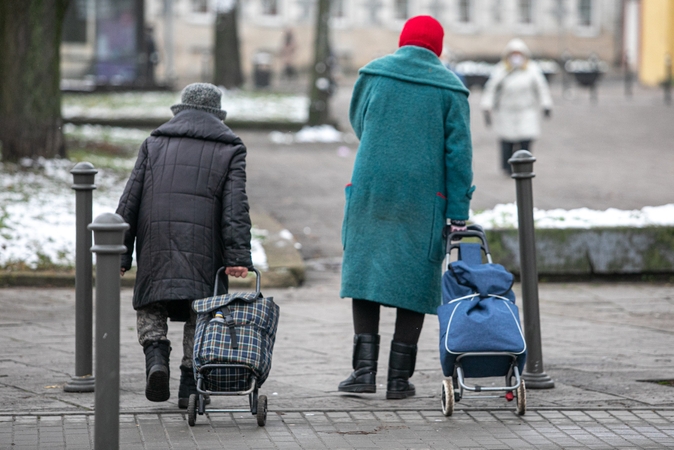 Seimas apsvarstė „Sodros“ biudžetą: pirmą kartą šalies istorijoje perkops 6 mlrd. eurų