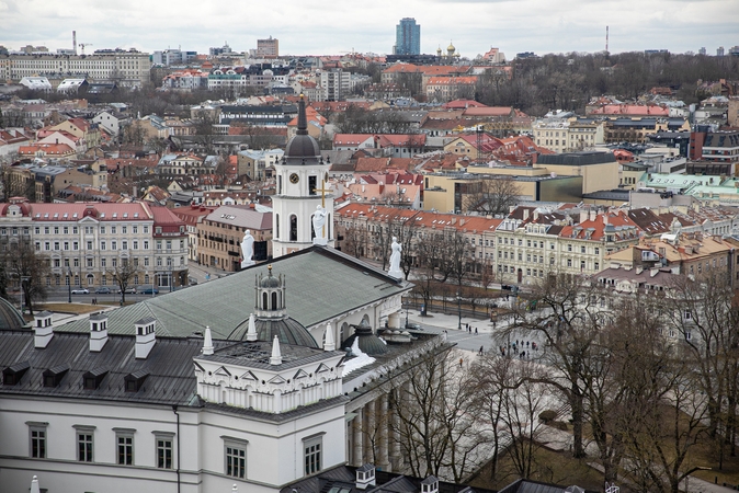 Generolų vardais pavadintose Vilniaus gatvėse – informacinės lentelės